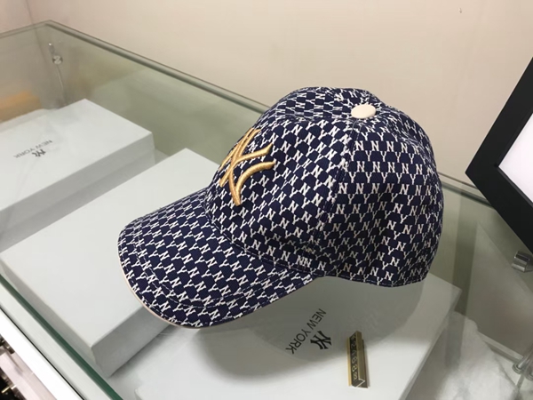 ブランド帽子内部構造